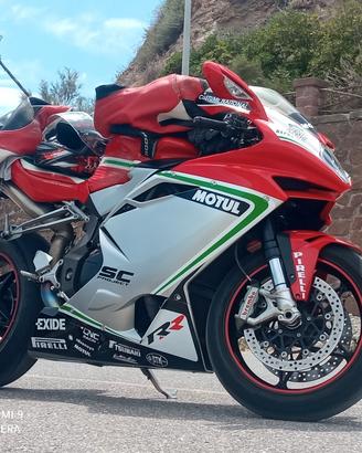 MV Agusta f4 