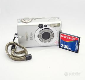 Canon Digital IXUS 400 Fotocamera Compact Flash