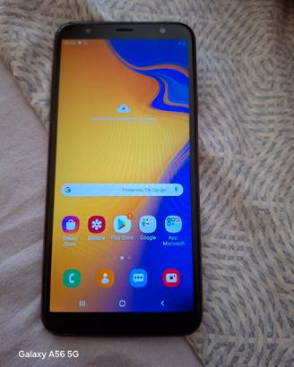 Samsung j4+