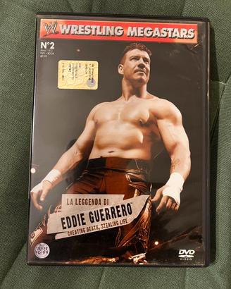 Wwe Eddie Guerrero dvd