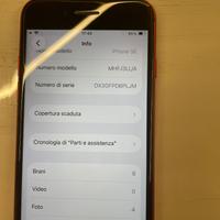 iPhone SE 2020 64 giga