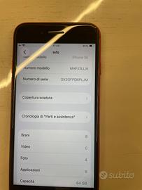 iPhone SE 2020 64 giga