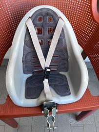 SEGGIOLINO ANTERIORE PER BICI