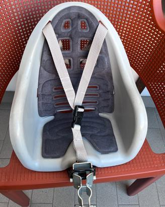 SEGGIOLINO ANTERIORE PER BICI