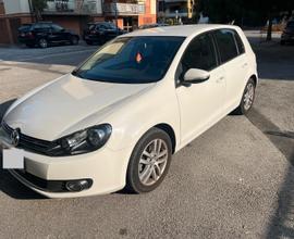 VOLKSWAGEN Golf 6ª serie - 2011