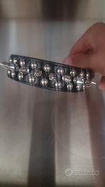 Collare per Cani Taglia Piccola con Borchie – New-