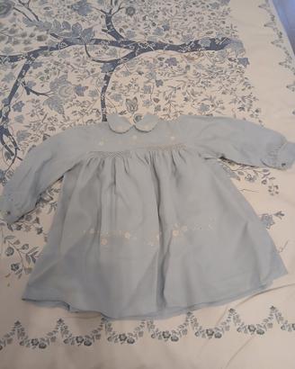 abitino bimba vintage anni 1950