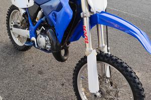 Yamaha yz 125