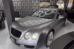 Carboceramici Bentley Continental GT MULLINER