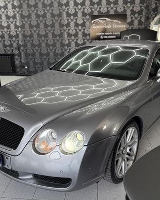 Carboceramici Bentley Continental GT MULLINER