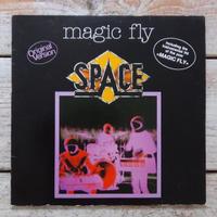 Space Magic Fly lp disco vinile Synth pop funk