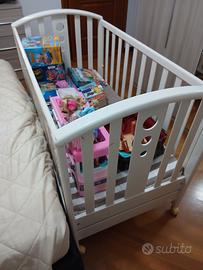 lettino bambini
