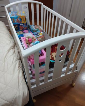 lettino bambini