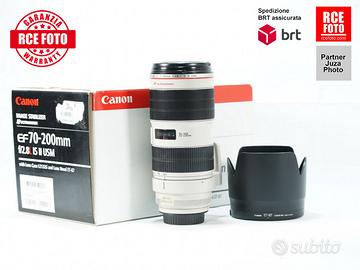 Canon EF 70-200 F2.8 L IS II USM (Canon)