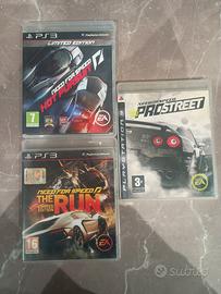 Need for Speed ps3