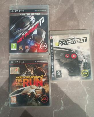 Need for Speed ps3