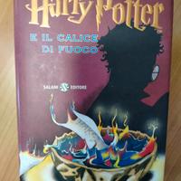 Harry Potter e il calice di fuoco