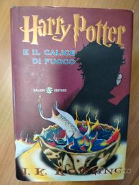 Harry Potter e il calice di fuoco