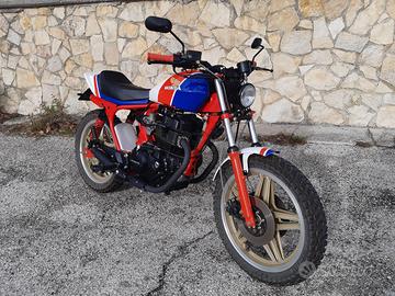 Honda CB 400 N - 1981