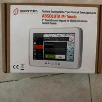 Tastiera mtouc bentel