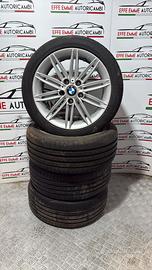 CERCHI E GOMME BMW 225 45 17” MSPORT