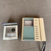 Videocitofono Comelit