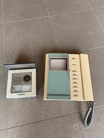 Videocitofono Comelit
