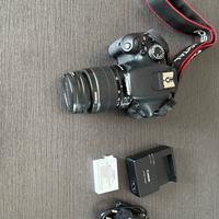 Canon EOS 600D – solo 9k scatti
