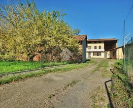 CASA INDIPENDENTE A BORGO D'ALE