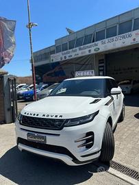 Land Rover RR Evoque Range Rover Evoque 2.0D ...