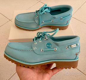 Timberland X Jacquemus Authentic Boat Shoe