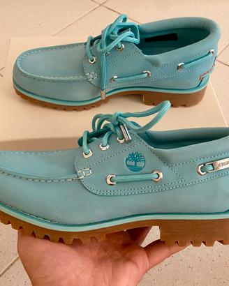 Timberland X Jacquemus Authentic Boat Shoe