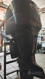 250 Yamaha four stroke 2010