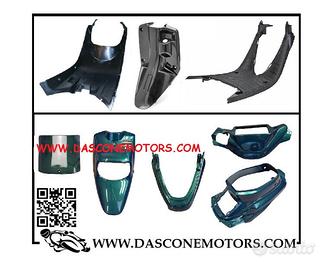 KIT CARENE BOOSTER 8 PEZZI 1993 2003