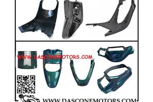 KIT CARENE BOOSTER 8 PEZZI 1993 2003