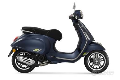 Piaggio Vespa 125 Primavera TECH