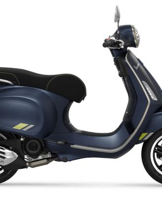 Piaggio Vespa 125 Primavera TECH