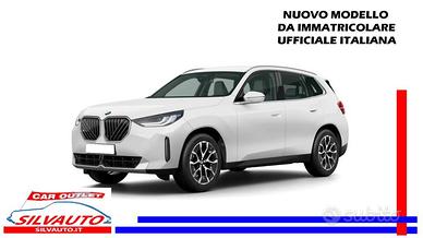 BMW X3 xdrive20d auto