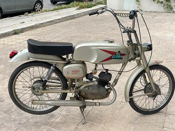 Moto Gitan Export Super 4V d'epoca - Anni 70