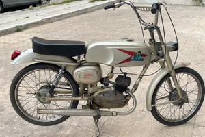 Moto Gitan Export Super 4V d'epoca - Anni 70