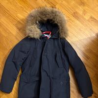 Parka Freedomday  per Bambino