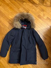 Parka Freedomday  per Bambino