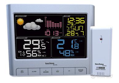 technoline WS6442 - Stazione Meteo Moderna