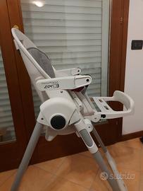 Seggiolone prima pappa Peg Perego
