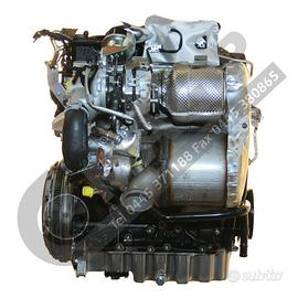 Motore completo nuovo Cod. CRB