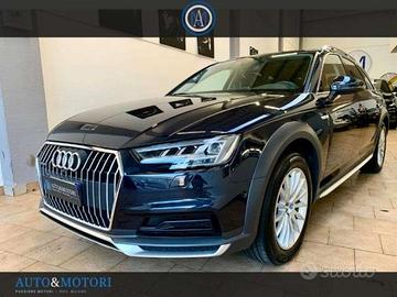Audi A4 allroad A4 Allroad Quattro 3.0 tdi 272cv
