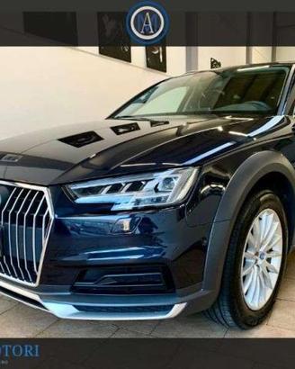 Audi A4 allroad A4 Allroad Quattro 3.0 tdi 272cv