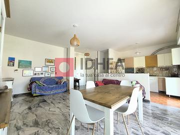APPARTAMENTO CON GIARDINO E TAVERNA-Rif. FPMV1