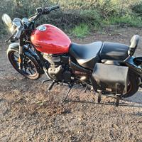 royal enfiled meteor 350