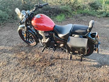 royal enfiled meteor 350